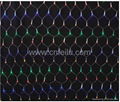 LED Net lights 4