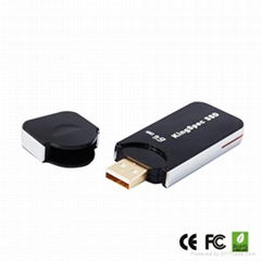 USB SSD with Read and Write speed of 33/29MB/s