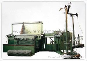 Chain Link Fence Machine 2