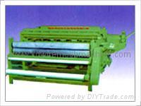 Welded Wire Mesh Machine 2