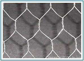 Hexagonal Wire Netting Machine Series