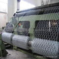 Hexagonal Wire Netting Machine Series 2