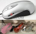 Big USB Wired Optical Mouse, Mice 1