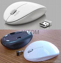 2.4GHz Wireless Optical Mouse