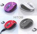 2.4GHz Mini Wireless Optical Mouse