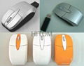 27MHz Wireless Mini Optical Mouse