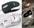 Optical Retractable Mini Mouse