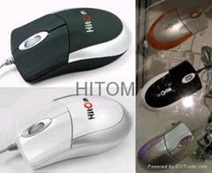 Optical Retractable Mini Mouse 