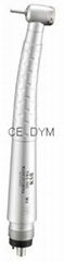 SKI standard push button high speed handpiece