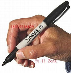 sharpie 记号笔、环保记号笔