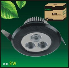 The new LED Downlight