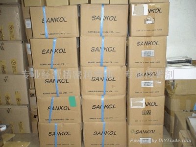 Sankol lubricant CFD-409Z Original authentic