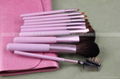 Makeup brush set,Makeup gift brush set