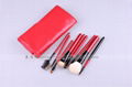 Fashionable 7pcs Travel Brush Set  with