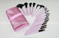 Makeup Brush Set with Luxury design in portable(EYP-B022) 1