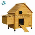 Chicken coop /Hen House Poutry Ark