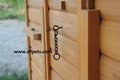 Chicken coop /Chicken Cage With Nesting Box DFC-001 .Dimension:146*118*87cm 5
