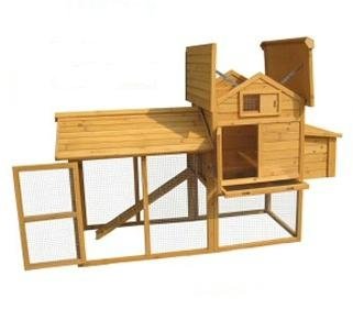 chicken coop / wooden chicken house DFC-004NT .Dimension: M,L,XL 2