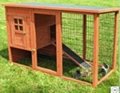 chicken coop / NEW Style Pet Cage DFC-017 .Dimension: 167.6*75.5*104cm 1