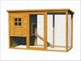chicken coop / NEW Style Pet Cage DFC-017 .Dimension: 167.6*75.5*104cm 2