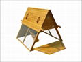 chicken coop / DFC-012.Dimension: 160*127*111cm 1