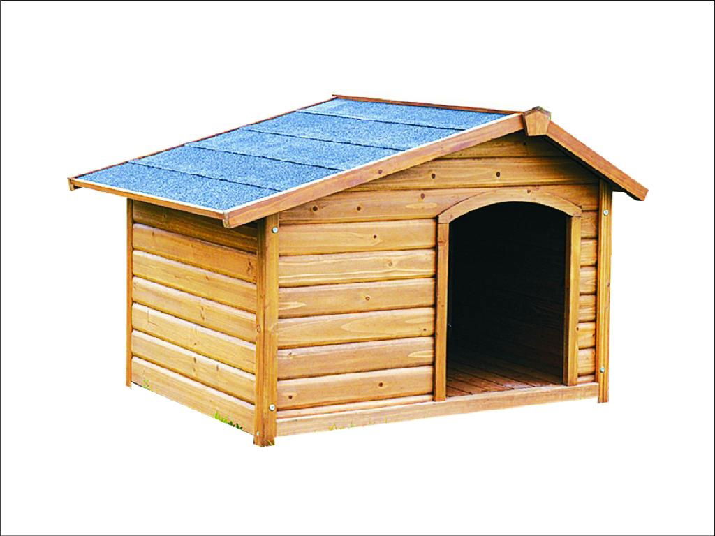 Dog Kennel / dog house DFD-001. Dimension:S:95*64*56.5cm ; M:118.8*84*74.4cm