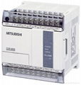 厂家最低价供应全新原装三菱PLC、FX1N-24MR-001 1