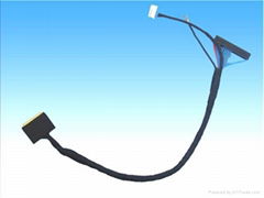 10.1 Inch LVDS Cable 