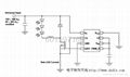 批发供应LED日光灯驱动电源-采用SMD802方案 1