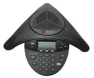 会议电话宝利通POLYCOM SOUNDSTATION 2 