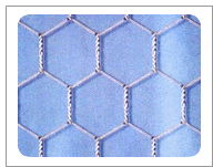 hexagonal wire netting