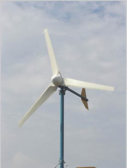 wind turbine