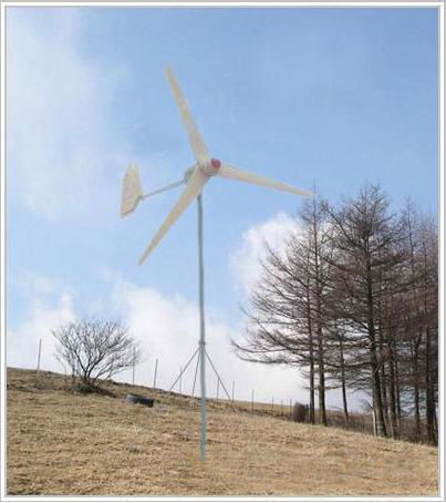 home wind turbine