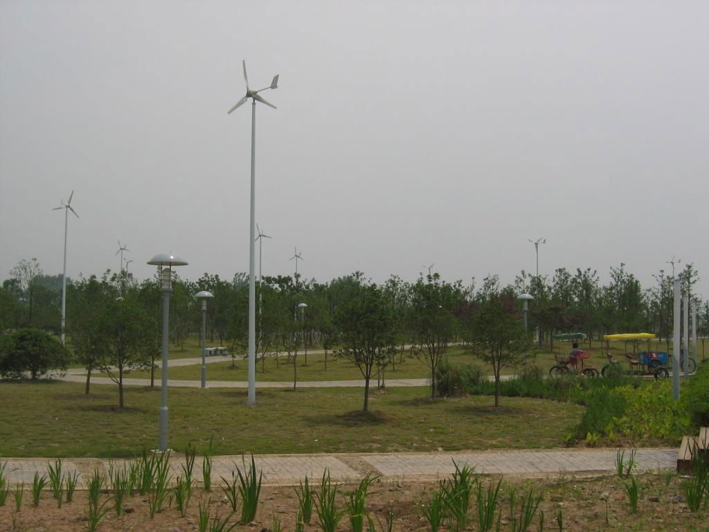 home wind turbine