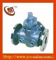 Jacketed Plug Valve 1