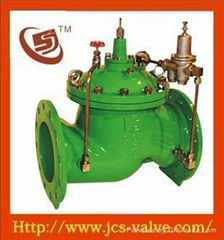 400X Flow control valve