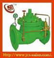 500X Pressure Relief or Sustaining Valve 1