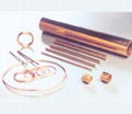 UNS.C18000 Copper Chromium Nickel