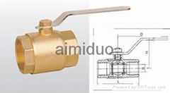 sell brass valve