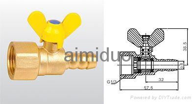 sell brass valve 4