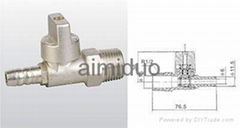 brass ball valve