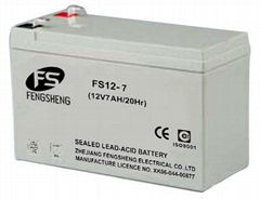 lead acid battery