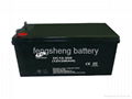 Solar battery 12V200AH