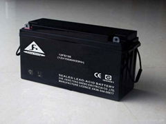 Solar battery 12V150AH