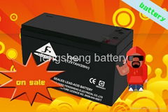 ON SALE: 12V7AH UPS BATTERY