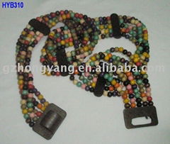 Beaded Belts