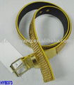 Fashion Paillette Belt 1