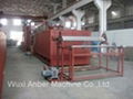 Roll Mesh PVC Coating Line