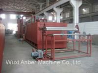 Roll Mesh PVC Coating Line