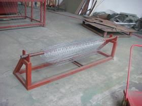 Roll Mesh PVC Coating Line 2